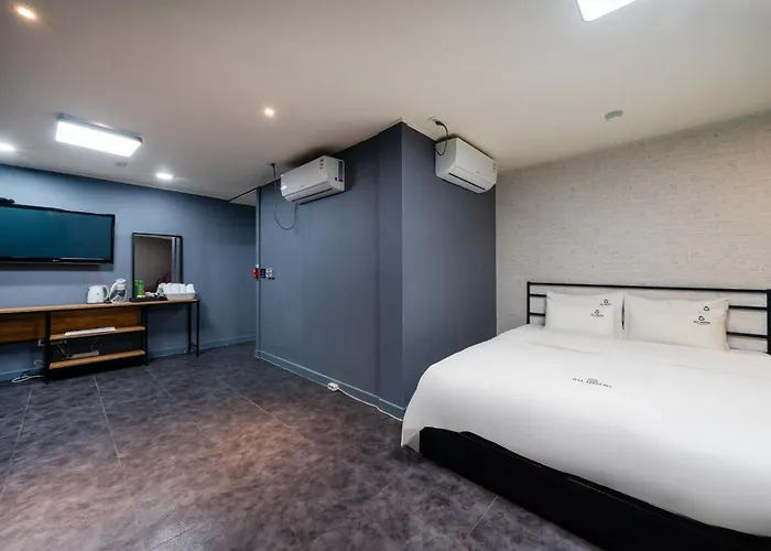 Au Hotel Busan